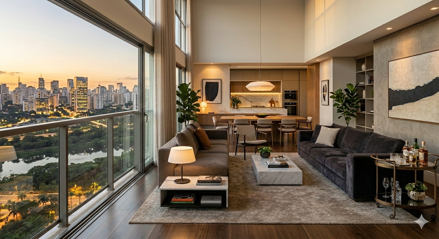 Apartamento Premium