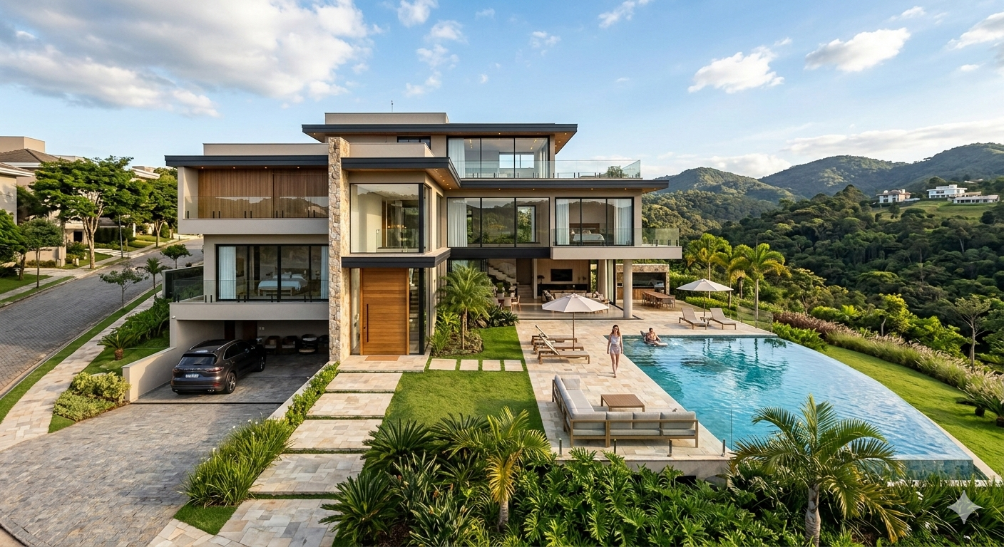Casa de Luxo